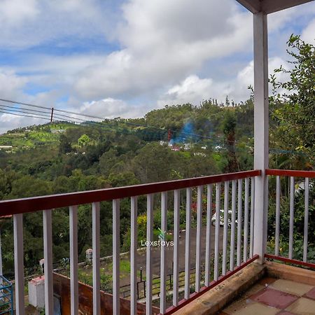 Vijaya Deepa Guest House By Lexstays Coonoor Kültér fotó