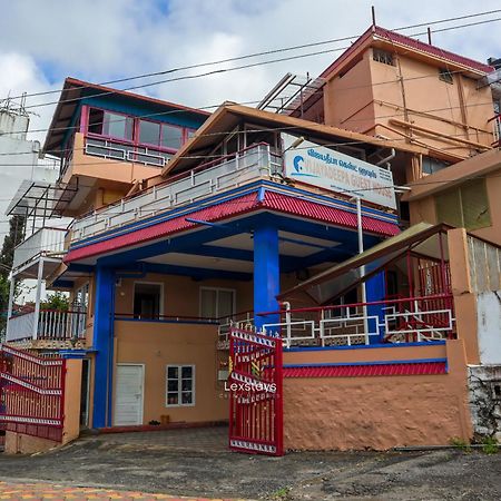 Vijaya Deepa Guest House By Lexstays Coonoor Kültér fotó