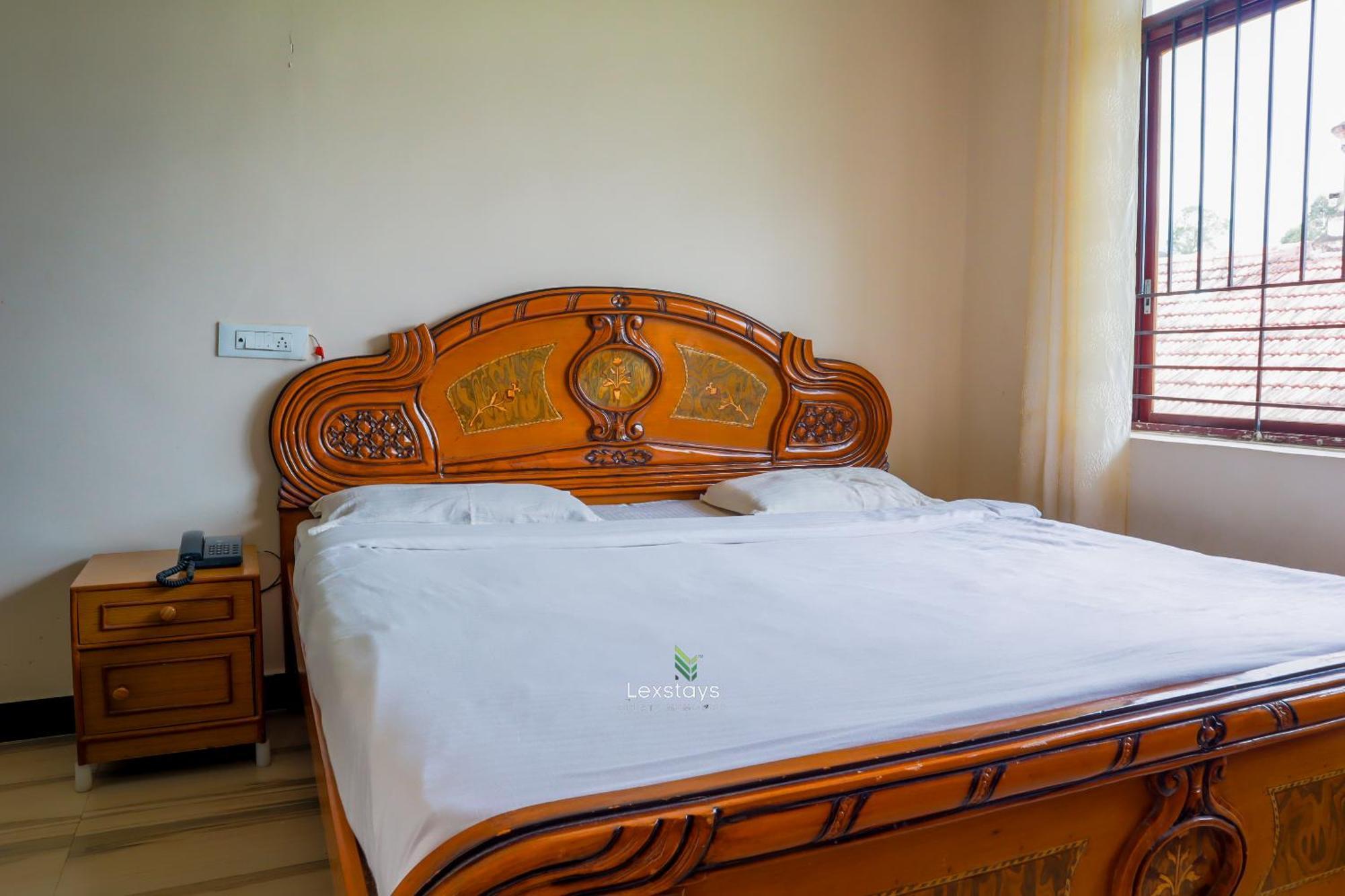 Vijaya Deepa Guest House By Lexstays Coonoor Kültér fotó
