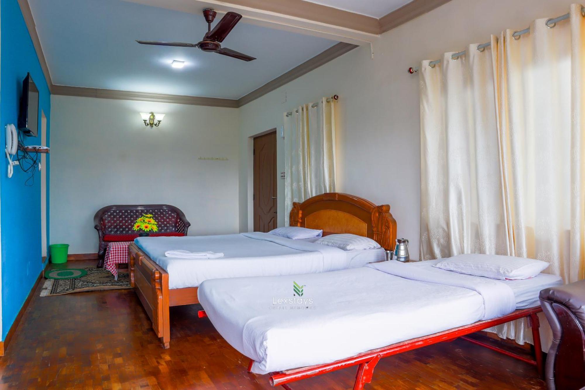 Vijaya Deepa Guest House By Lexstays Coonoor Kültér fotó