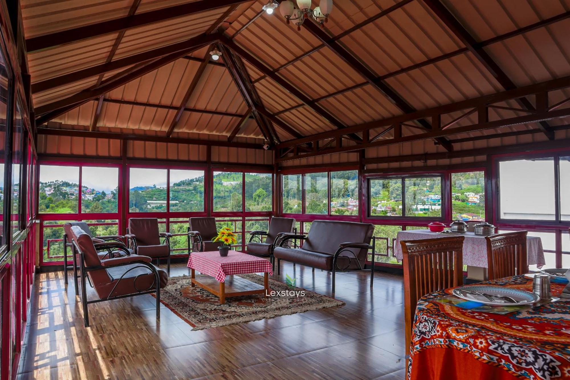 Vijaya Deepa Guest House By Lexstays Coonoor Kültér fotó