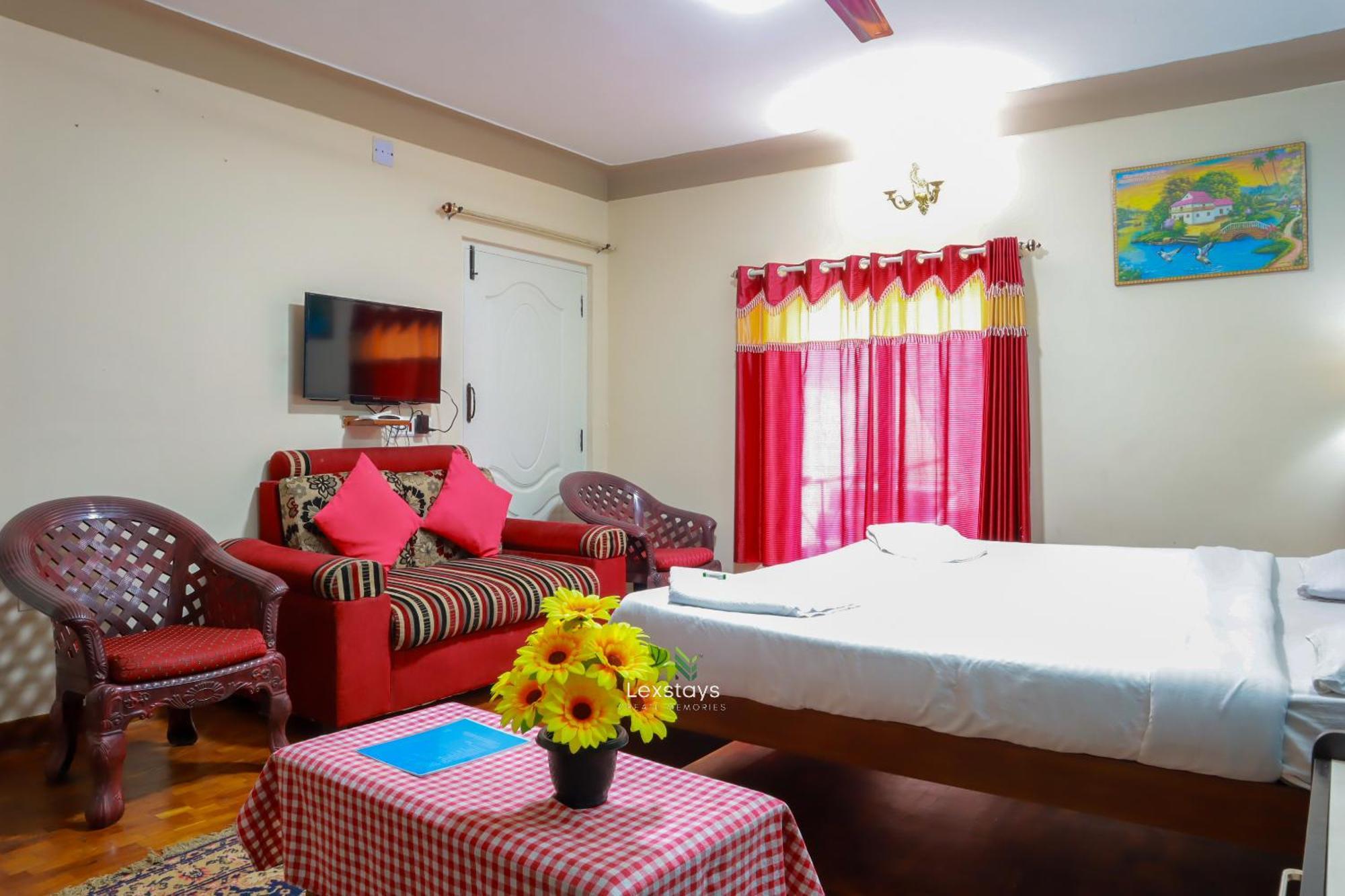 Vijaya Deepa Guest House By Lexstays Coonoor Kültér fotó