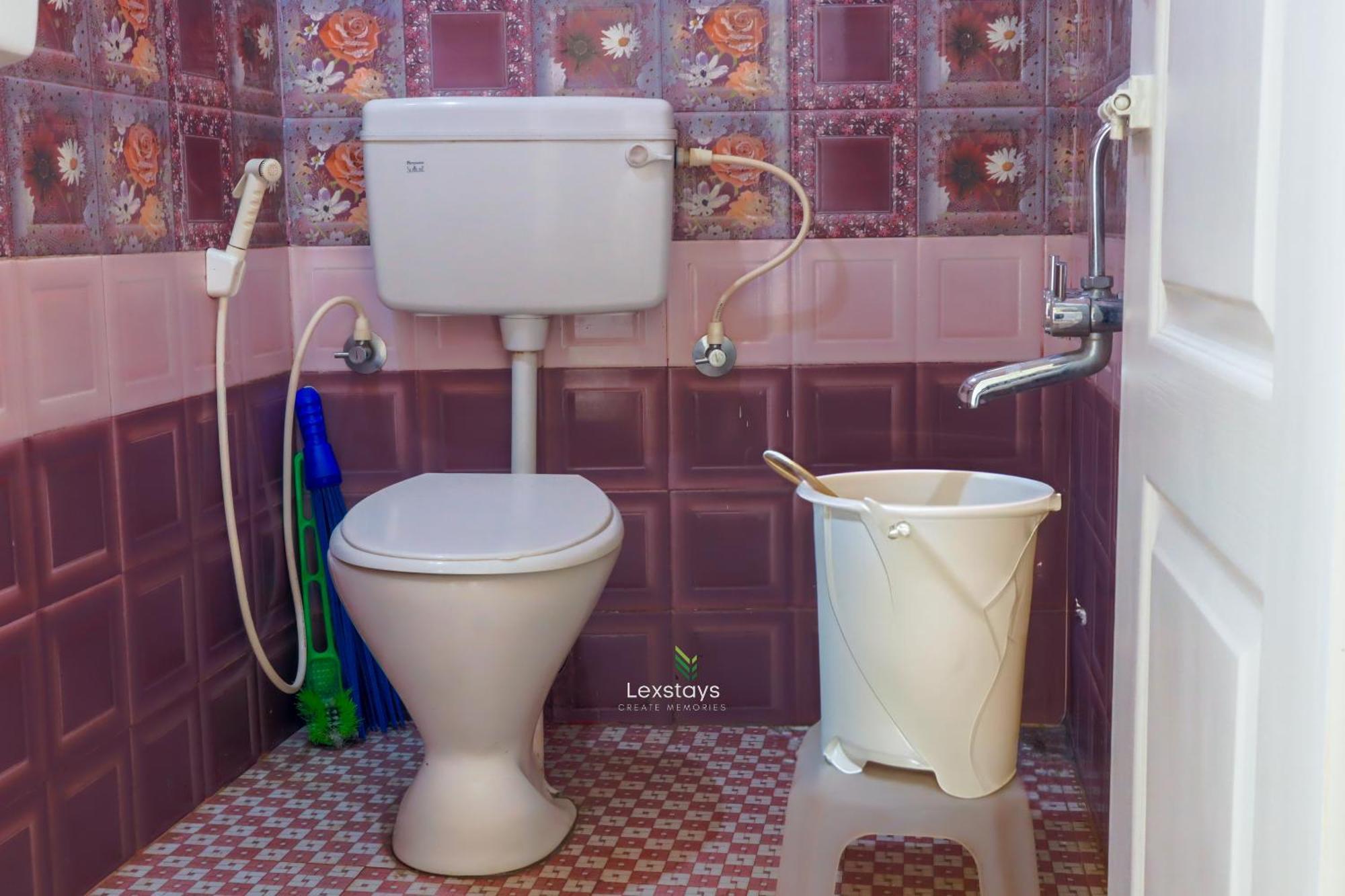 Vijaya Deepa Guest House By Lexstays Coonoor Kültér fotó