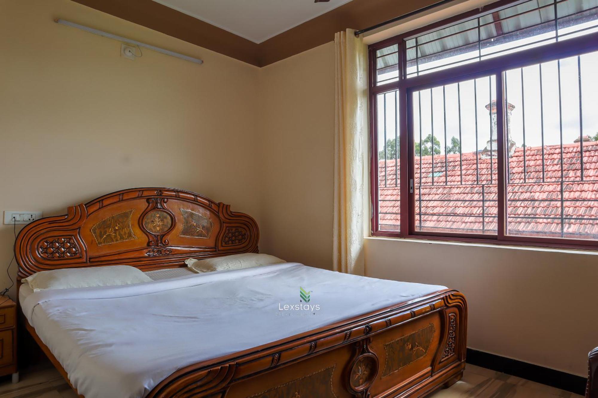 Vijaya Deepa Guest House By Lexstays Coonoor Kültér fotó