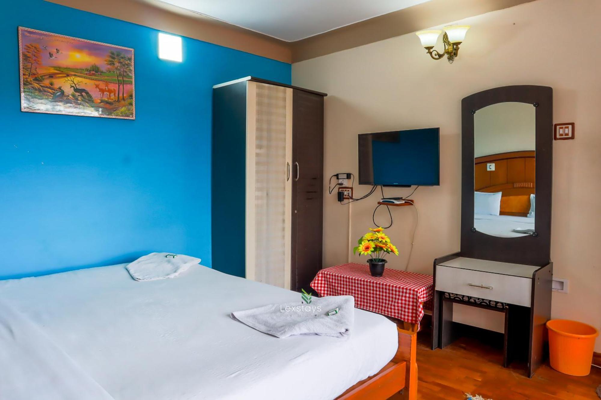 Vijaya Deepa Guest House By Lexstays Coonoor Kültér fotó