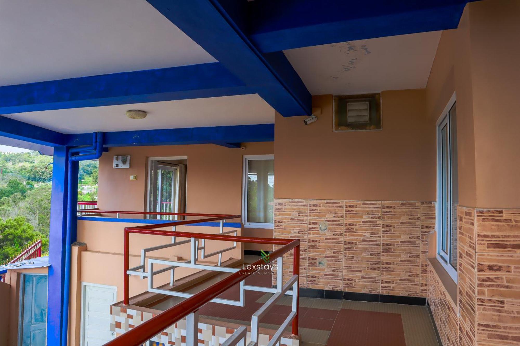 Vijaya Deepa Guest House By Lexstays Coonoor Kültér fotó
