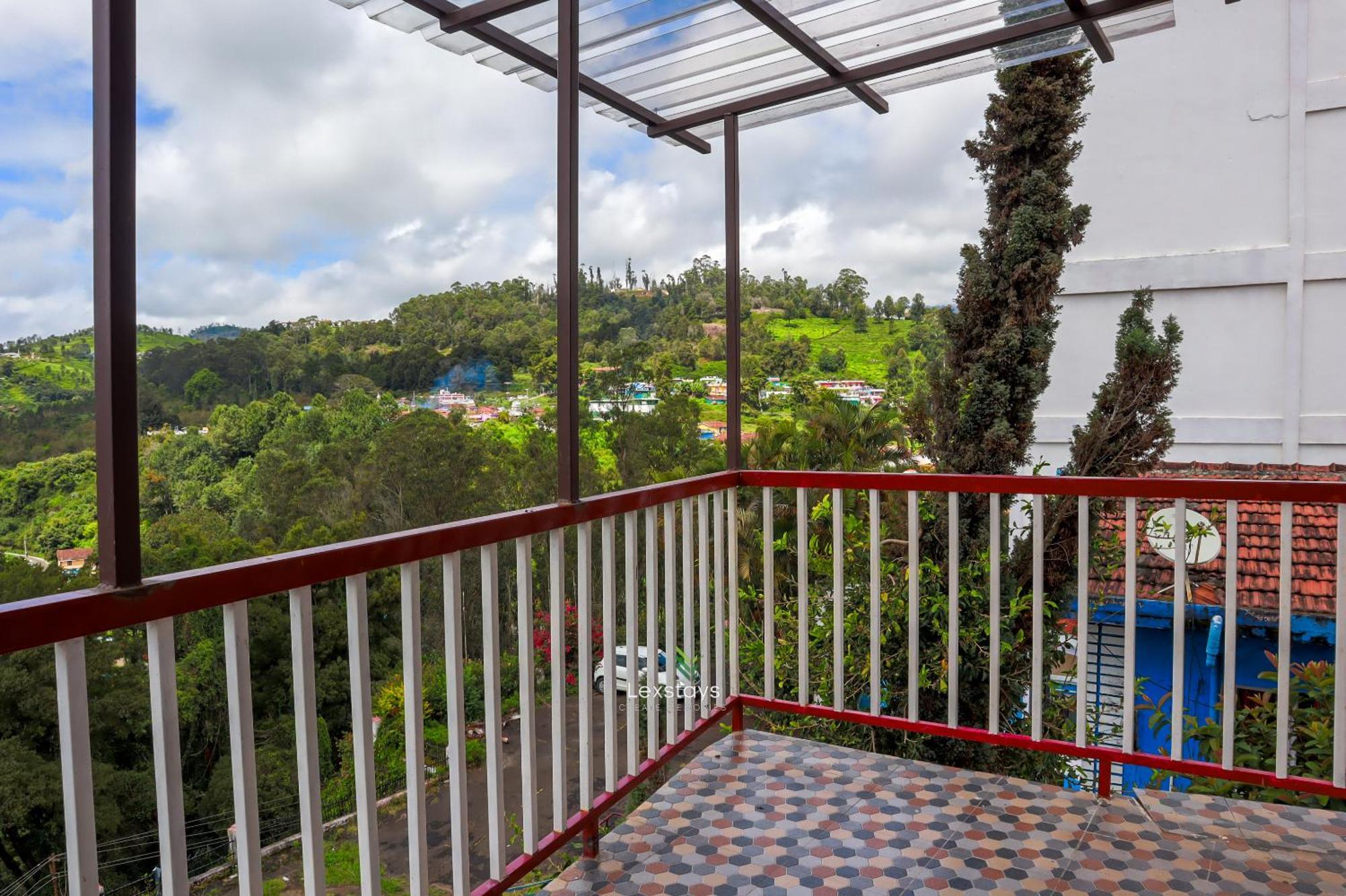Vijaya Deepa Guest House By Lexstays Coonoor Kültér fotó