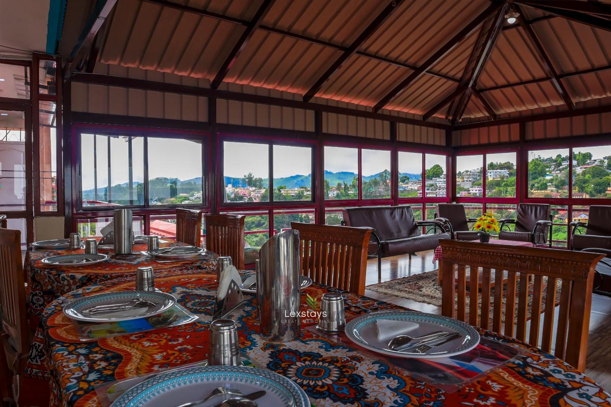 Vijaya Deepa Guest House By Lexstays Coonoor Kültér fotó