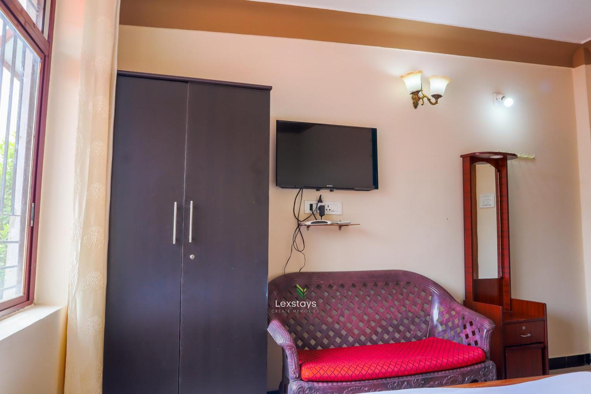 Vijaya Deepa Guest House By Lexstays Coonoor Kültér fotó