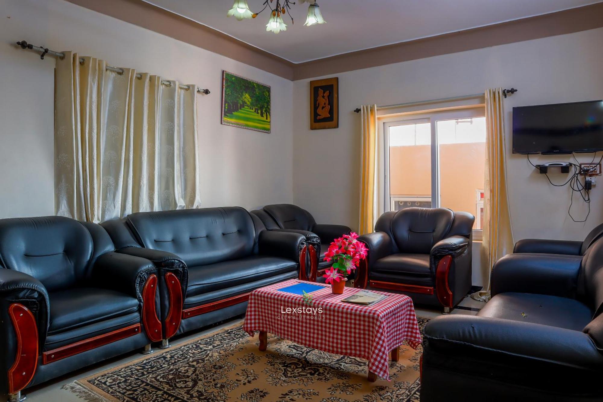Vijaya Deepa Guest House By Lexstays Coonoor Kültér fotó