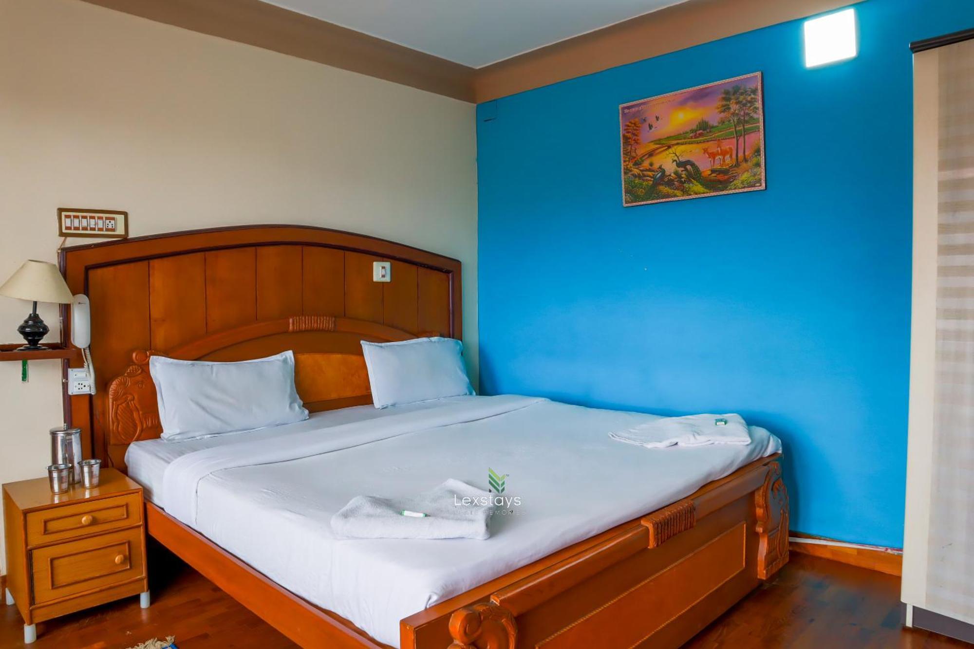 Vijaya Deepa Guest House By Lexstays Coonoor Kültér fotó