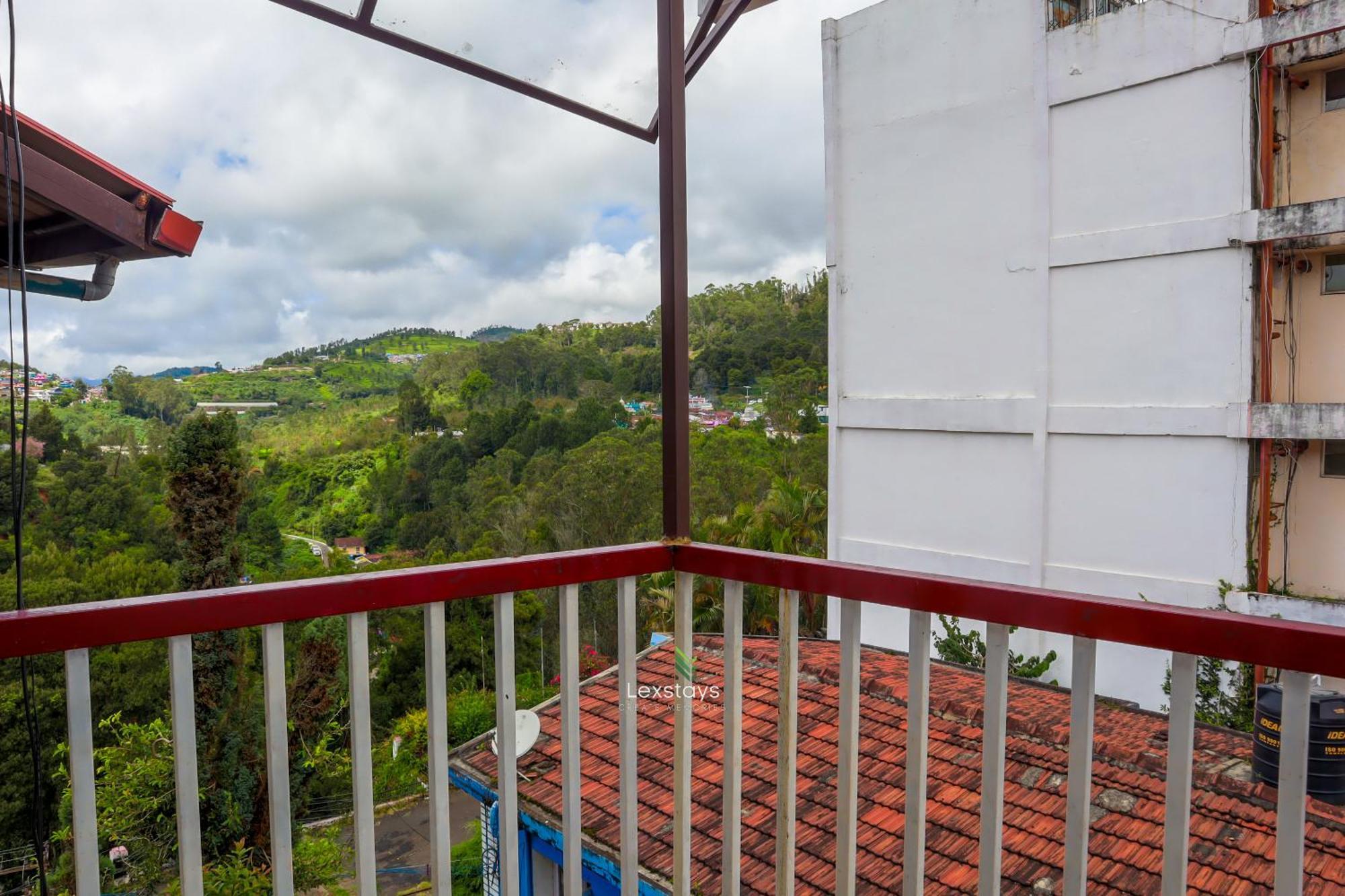 Vijaya Deepa Guest House By Lexstays Coonoor Kültér fotó