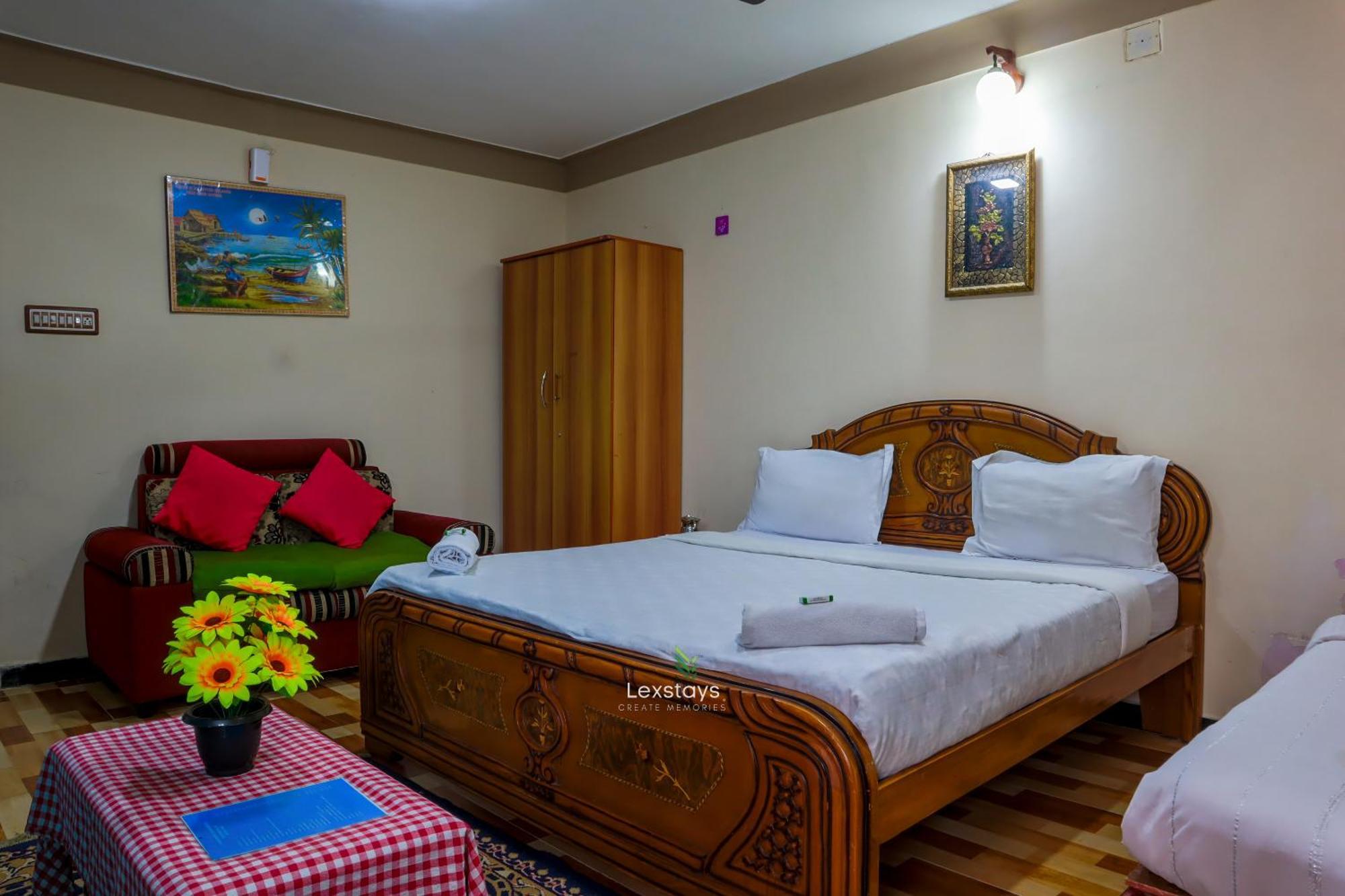 Vijaya Deepa Guest House By Lexstays Coonoor Kültér fotó