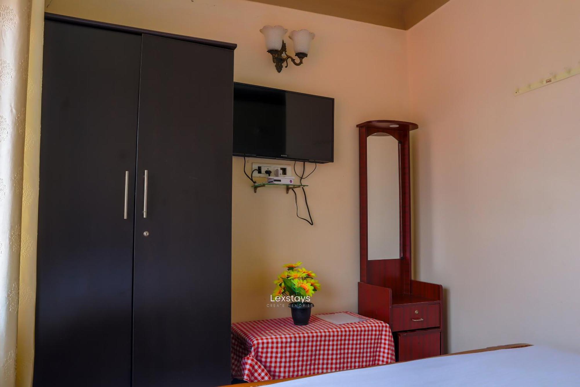 Vijaya Deepa Guest House By Lexstays Coonoor Kültér fotó
