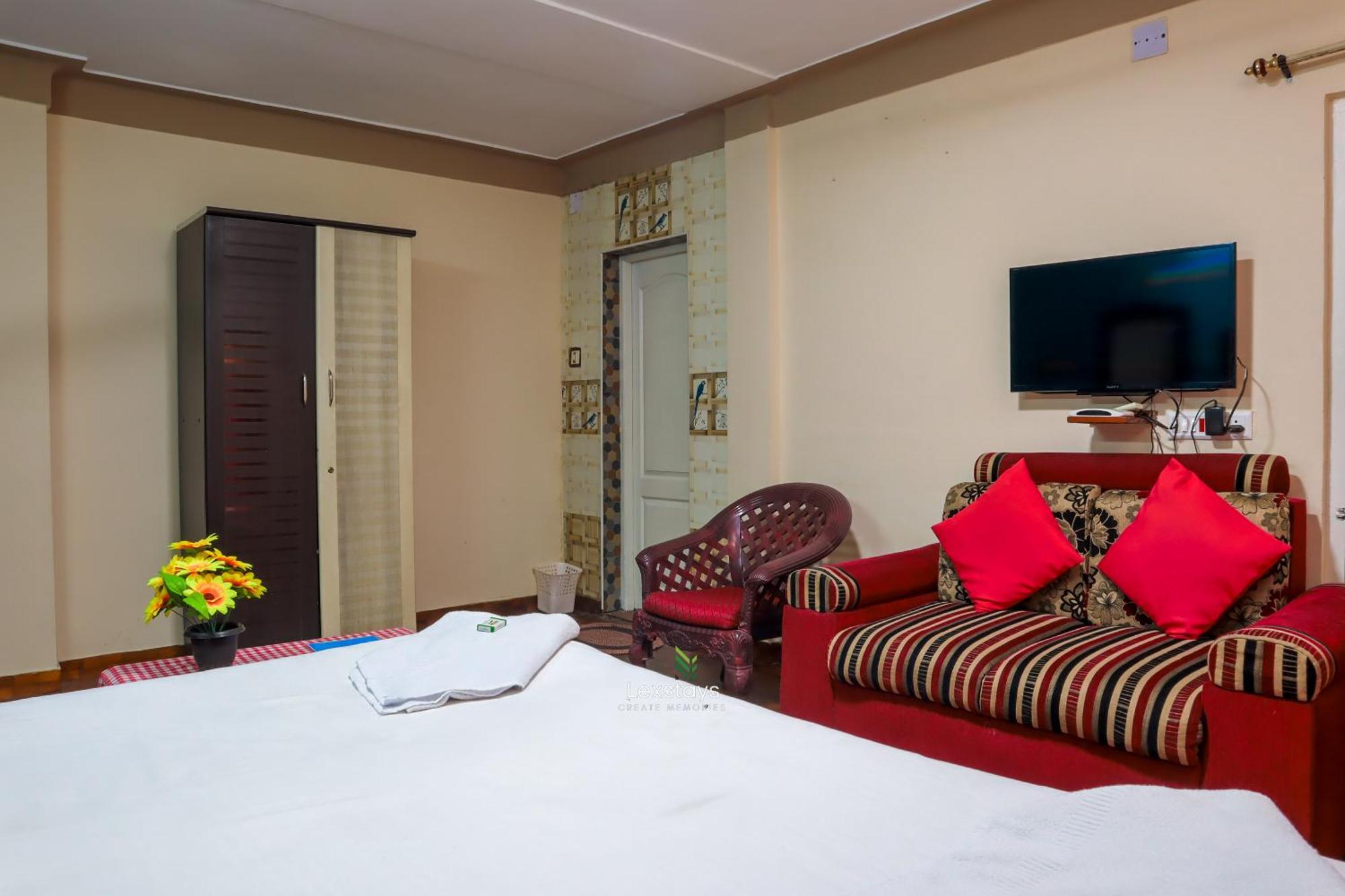 Vijaya Deepa Guest House By Lexstays Coonoor Kültér fotó