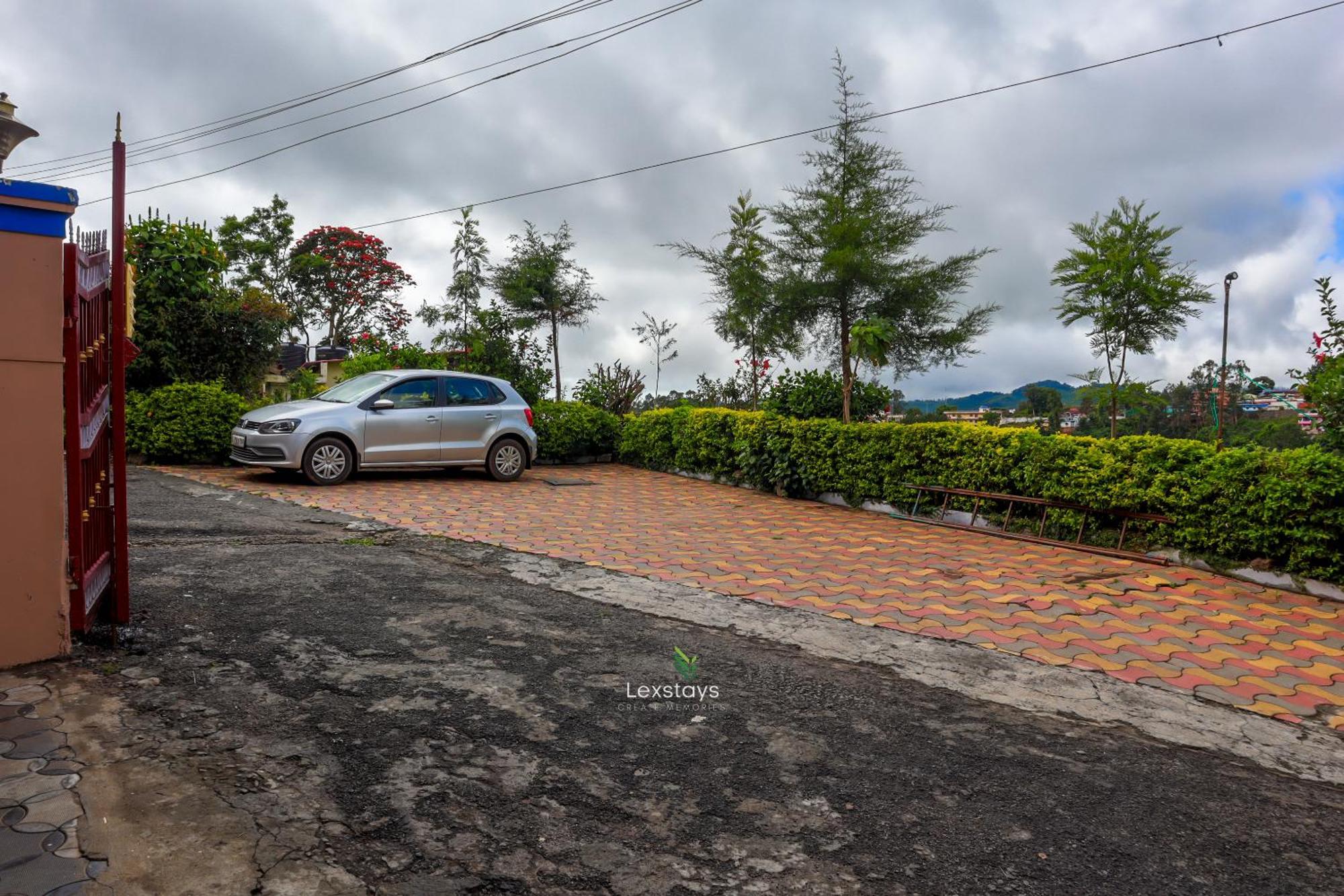 Vijaya Deepa Guest House By Lexstays Coonoor Kültér fotó