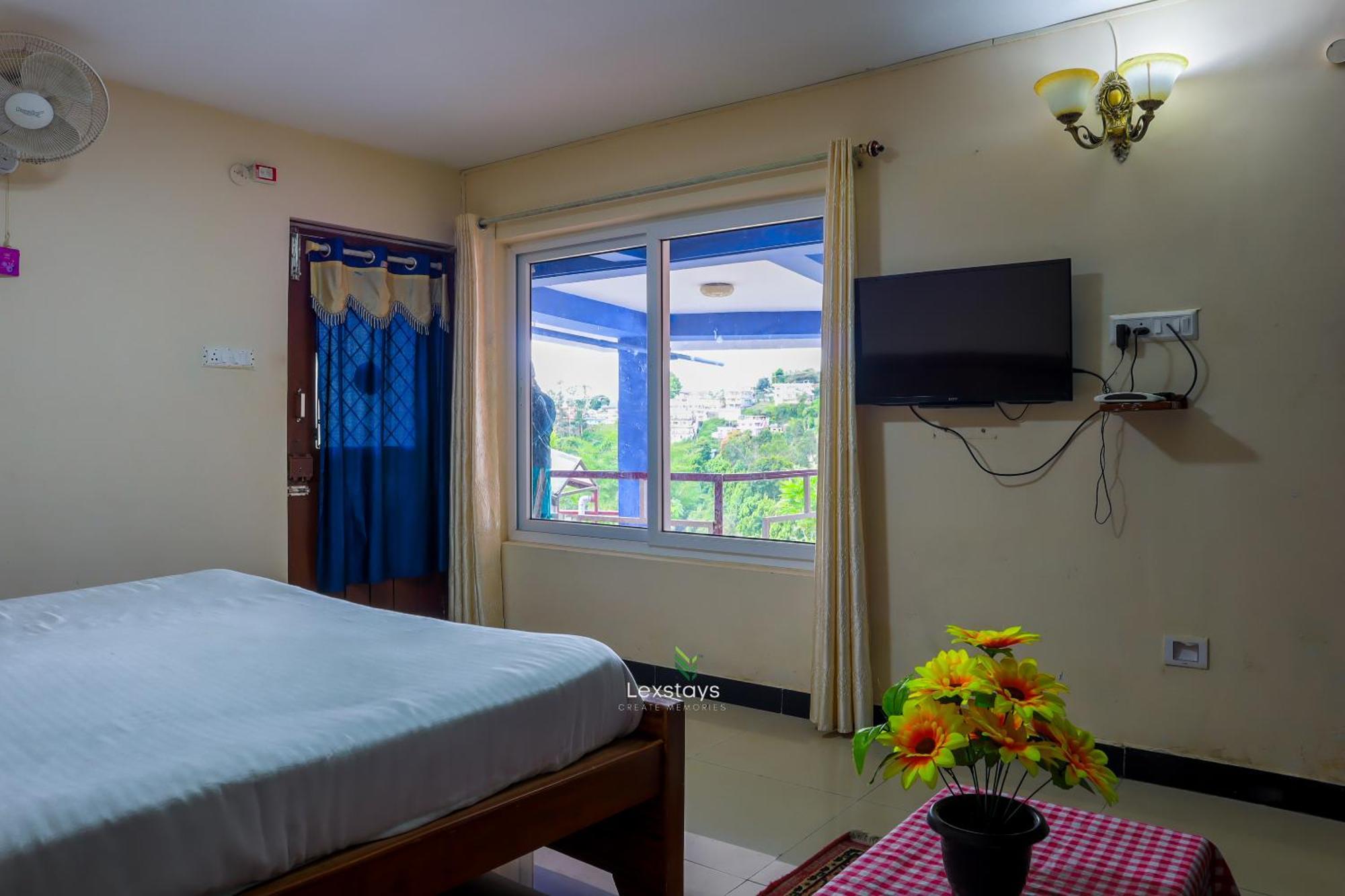 Vijaya Deepa Guest House By Lexstays Coonoor Kültér fotó