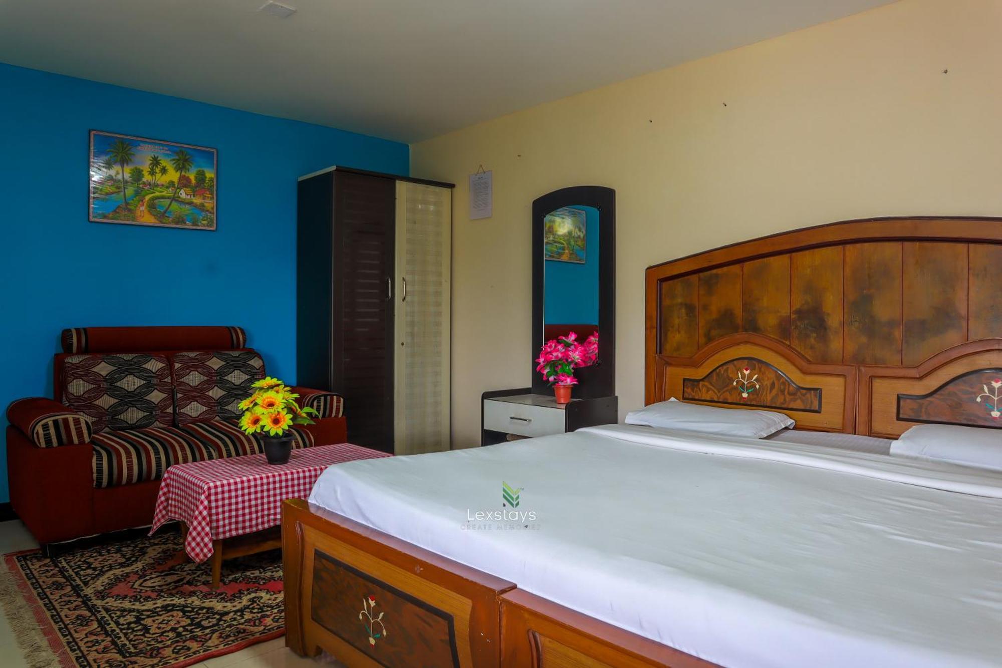 Vijaya Deepa Guest House By Lexstays Coonoor Kültér fotó