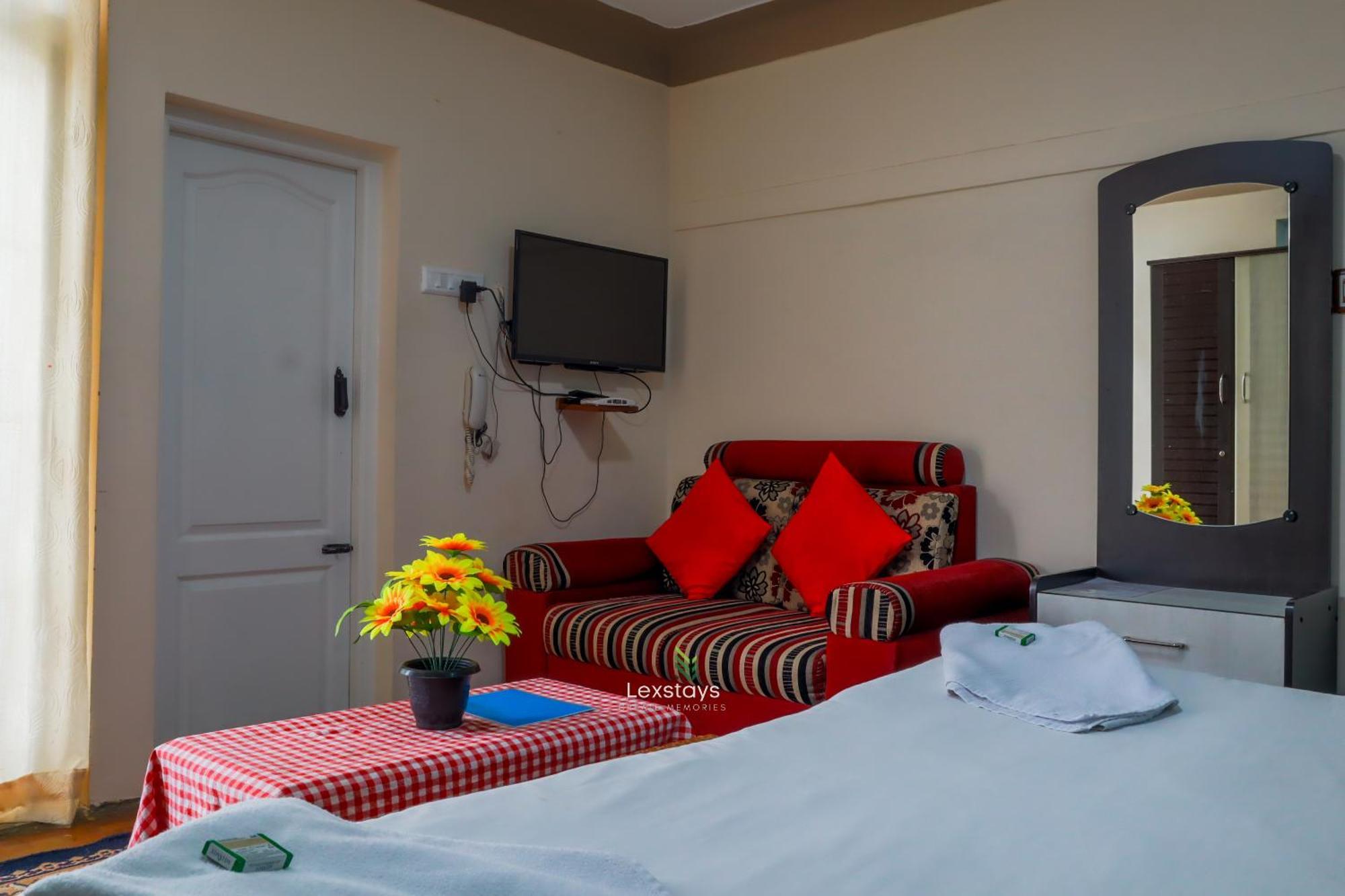 Vijaya Deepa Guest House By Lexstays Coonoor Kültér fotó