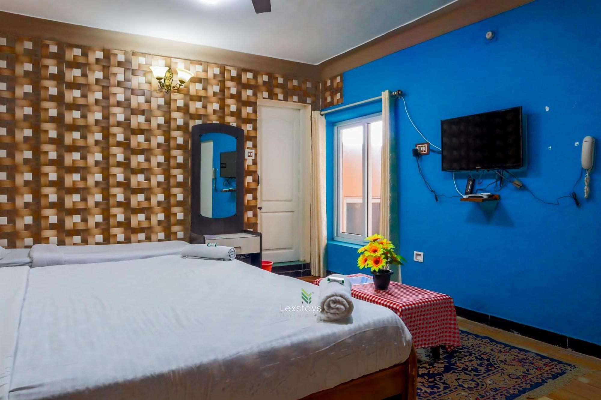 Vijaya Deepa Guest House By Lexstays Coonoor Kültér fotó