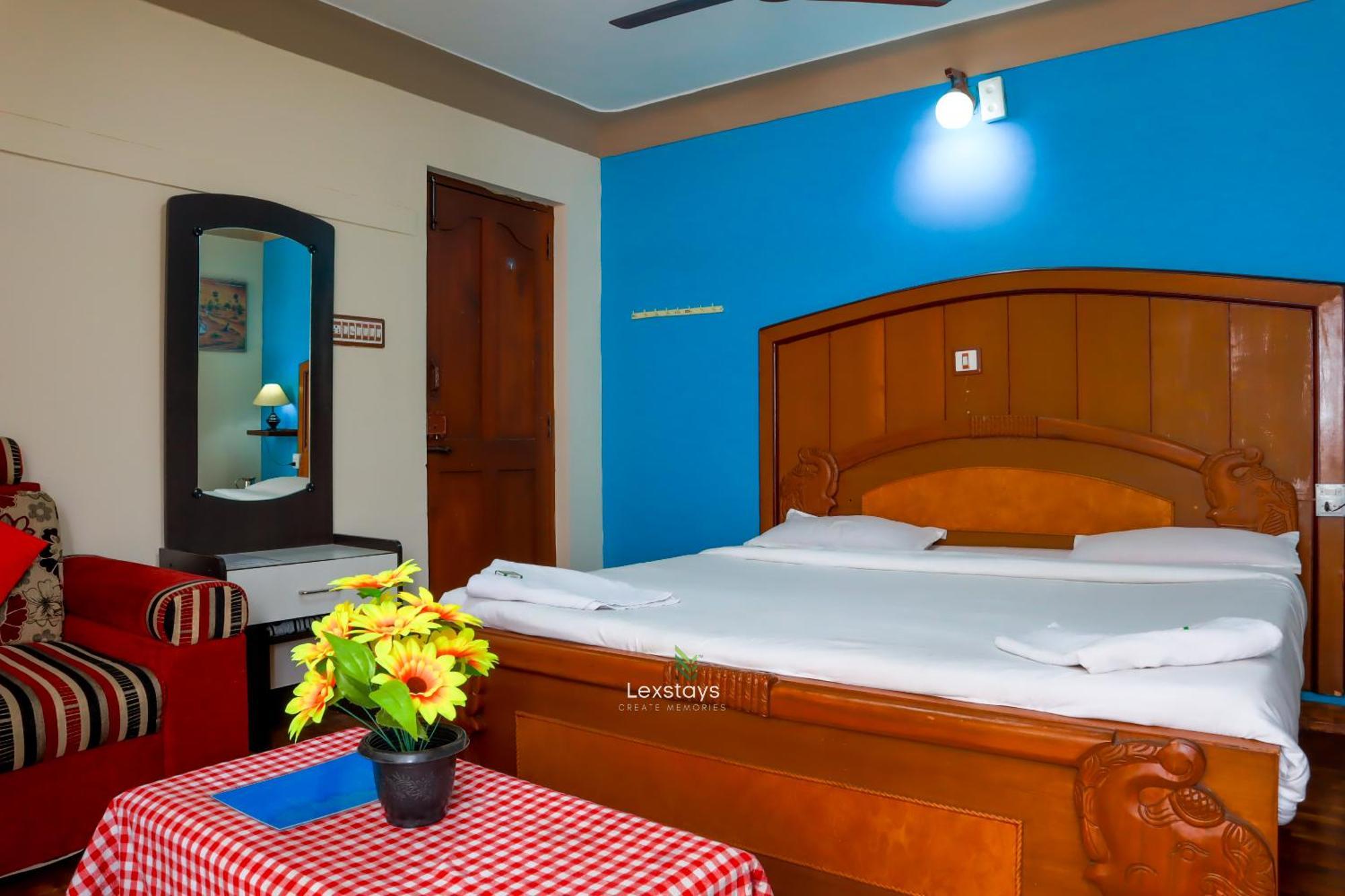 Vijaya Deepa Guest House By Lexstays Coonoor Kültér fotó