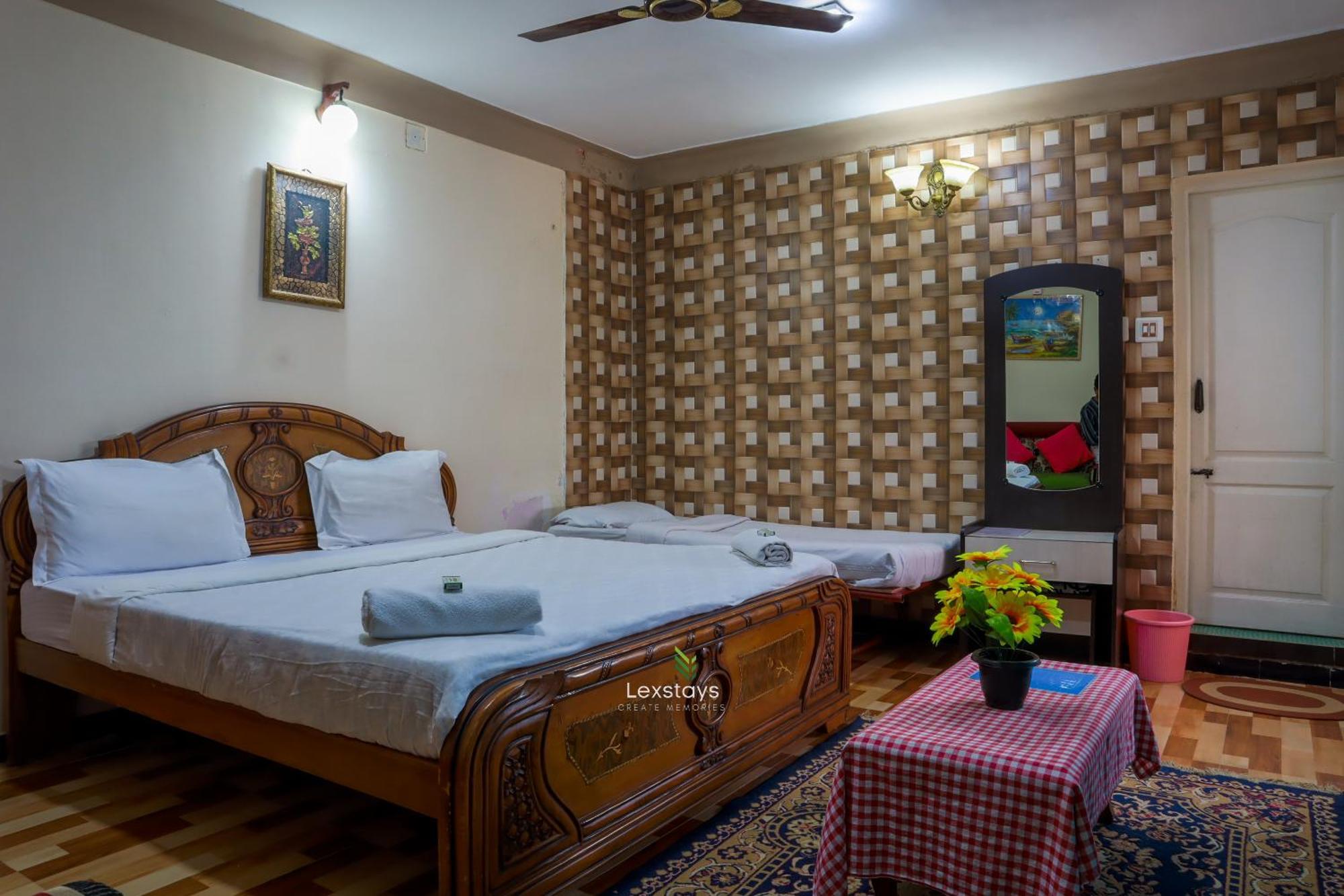 Vijaya Deepa Guest House By Lexstays Coonoor Kültér fotó