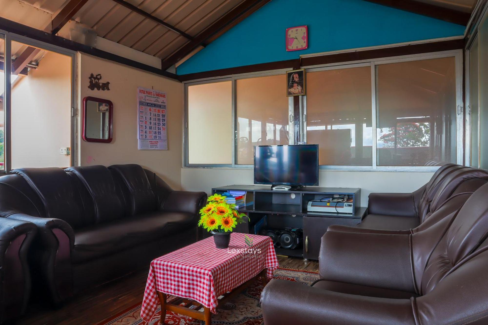 Vijaya Deepa Guest House By Lexstays Coonoor Kültér fotó