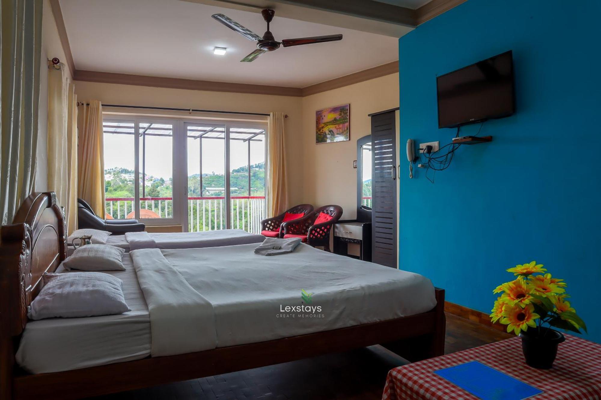 Vijaya Deepa Guest House By Lexstays Coonoor Kültér fotó