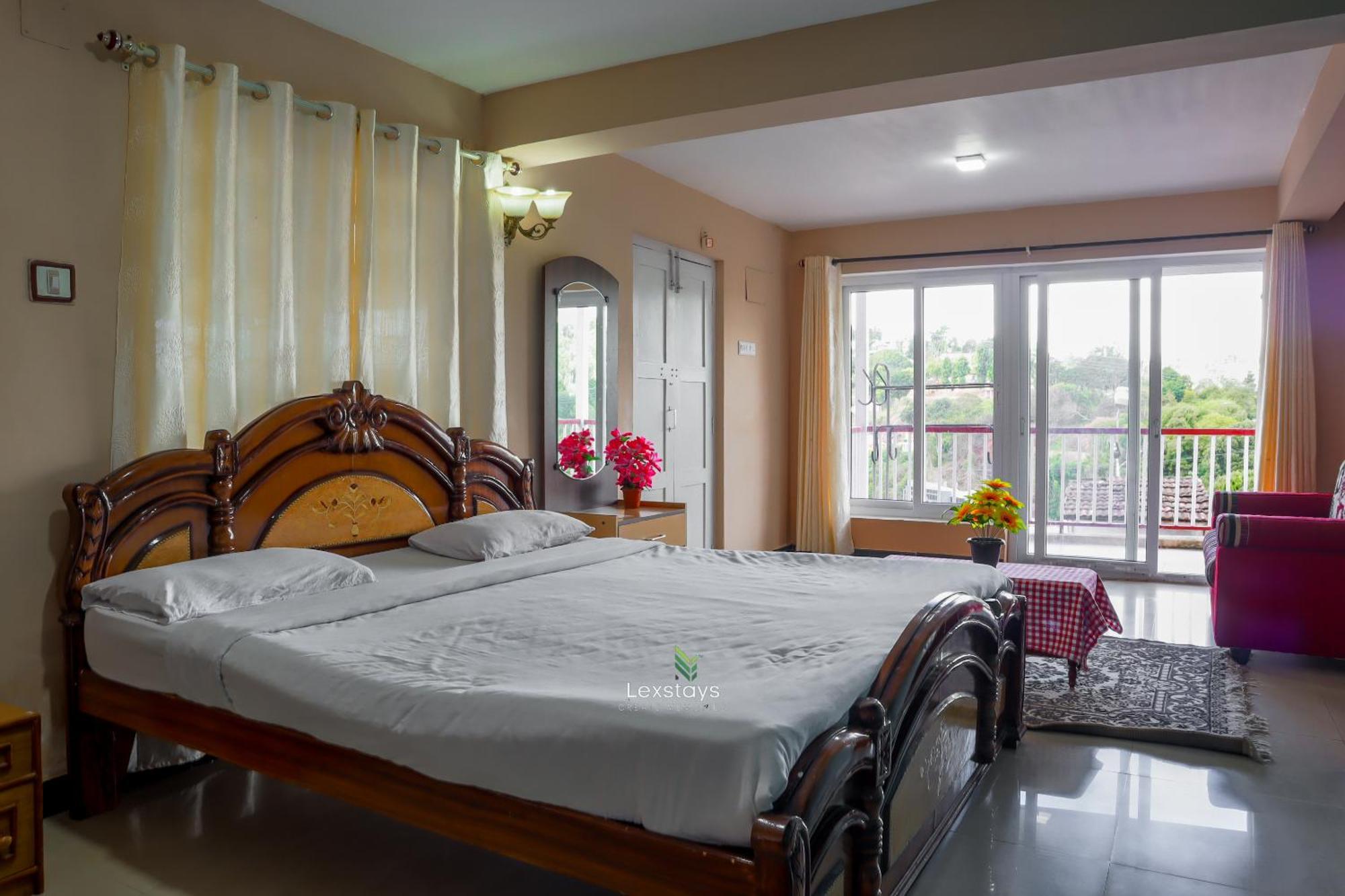 Vijaya Deepa Guest House By Lexstays Coonoor Kültér fotó