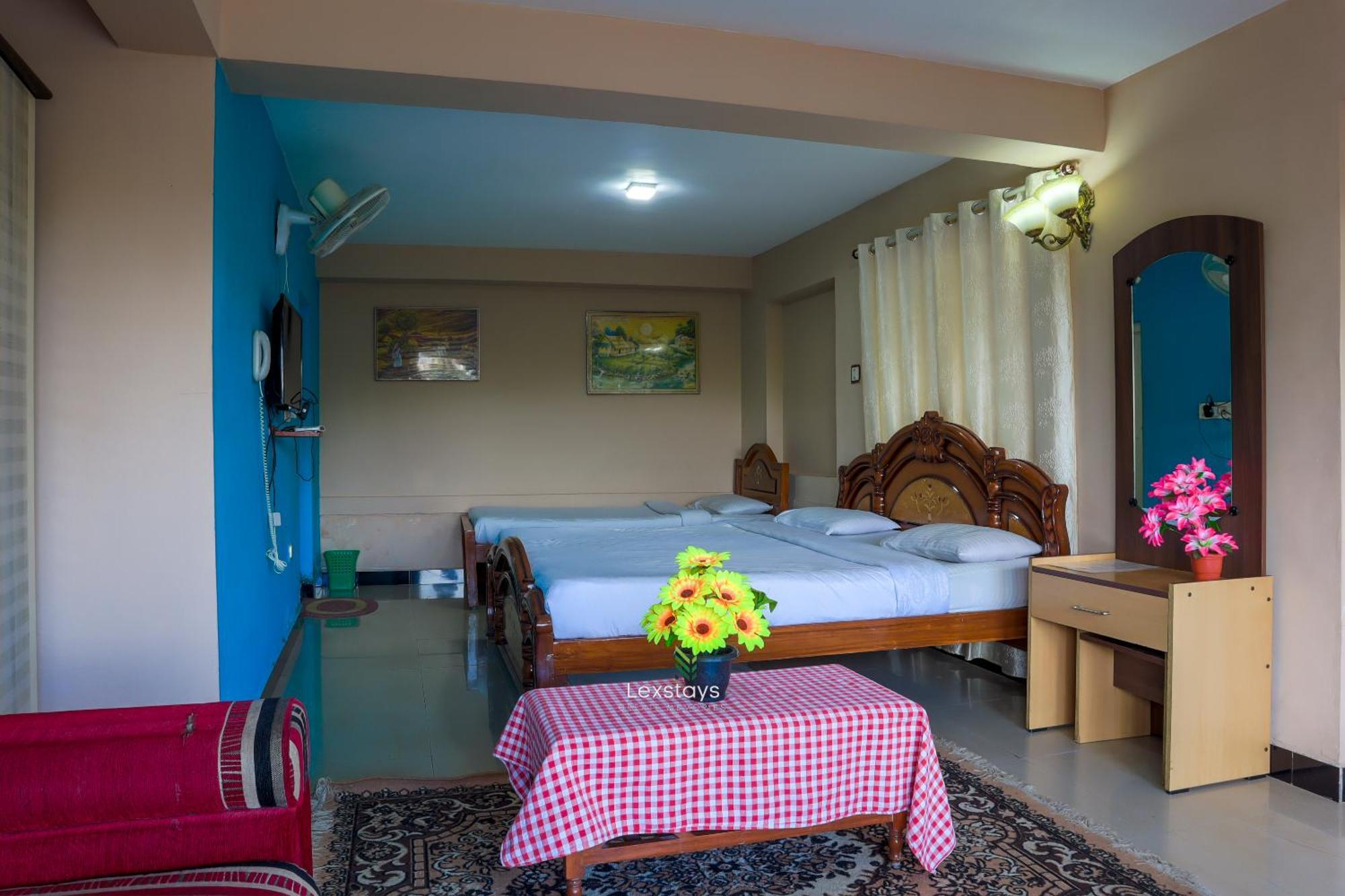 Vijaya Deepa Guest House By Lexstays Coonoor Kültér fotó