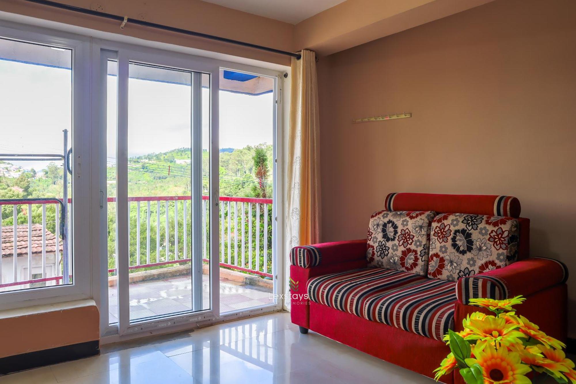 Vijaya Deepa Guest House By Lexstays Coonoor Kültér fotó