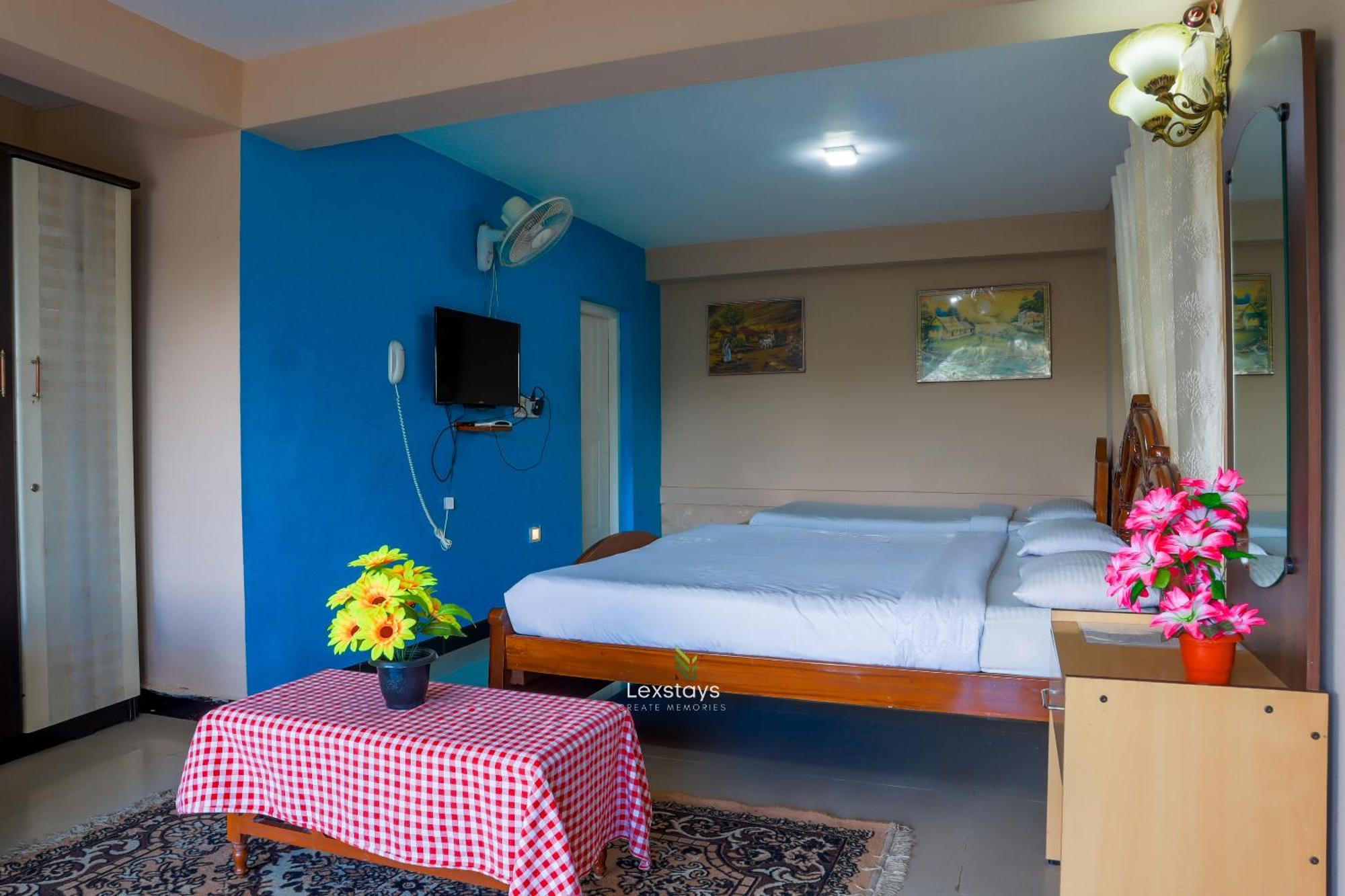 Vijaya Deepa Guest House By Lexstays Coonoor Kültér fotó
